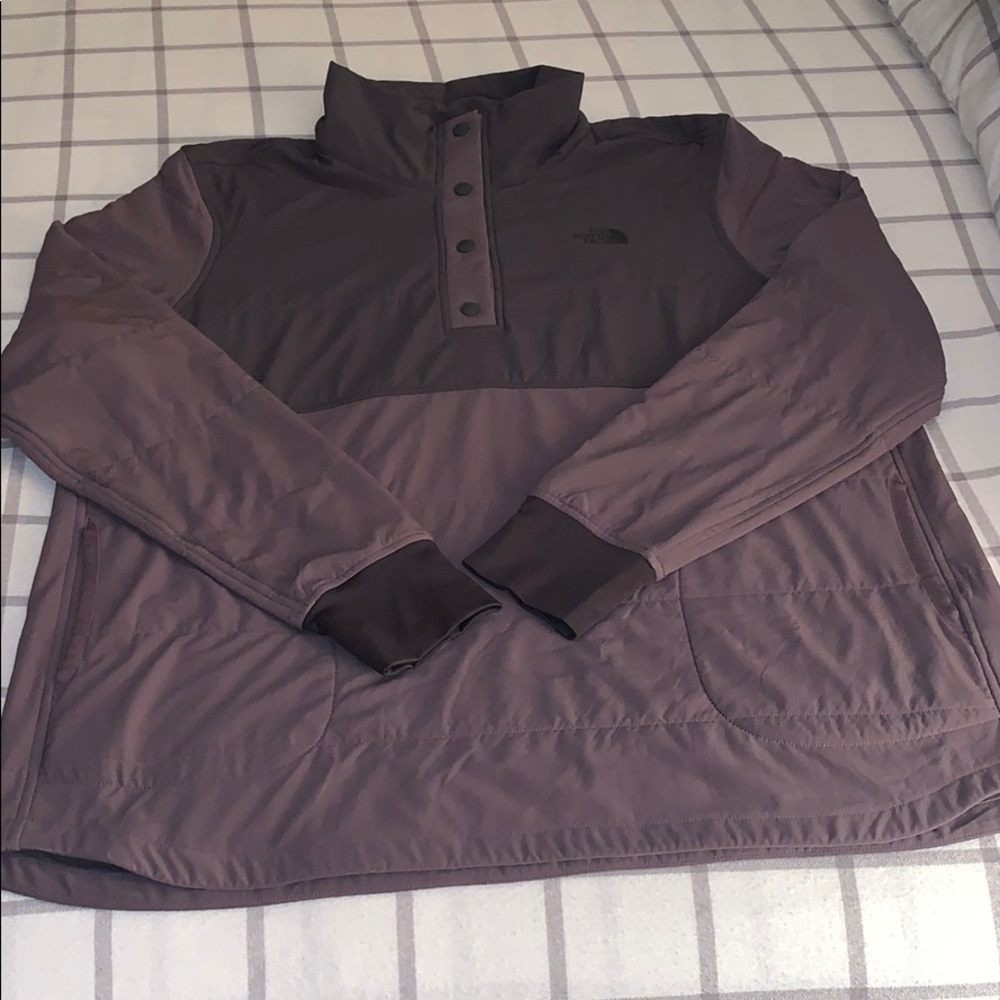 North Face pullover